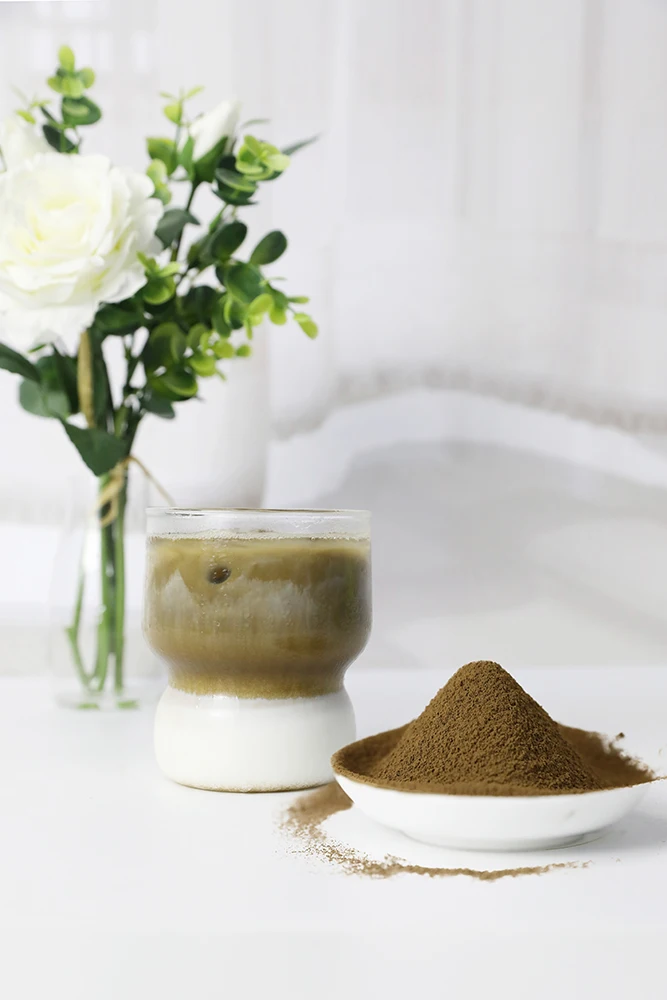 Hojicha Japanese Style USDA Certified Houjicha Roasted Green Tea with Low Caffeine