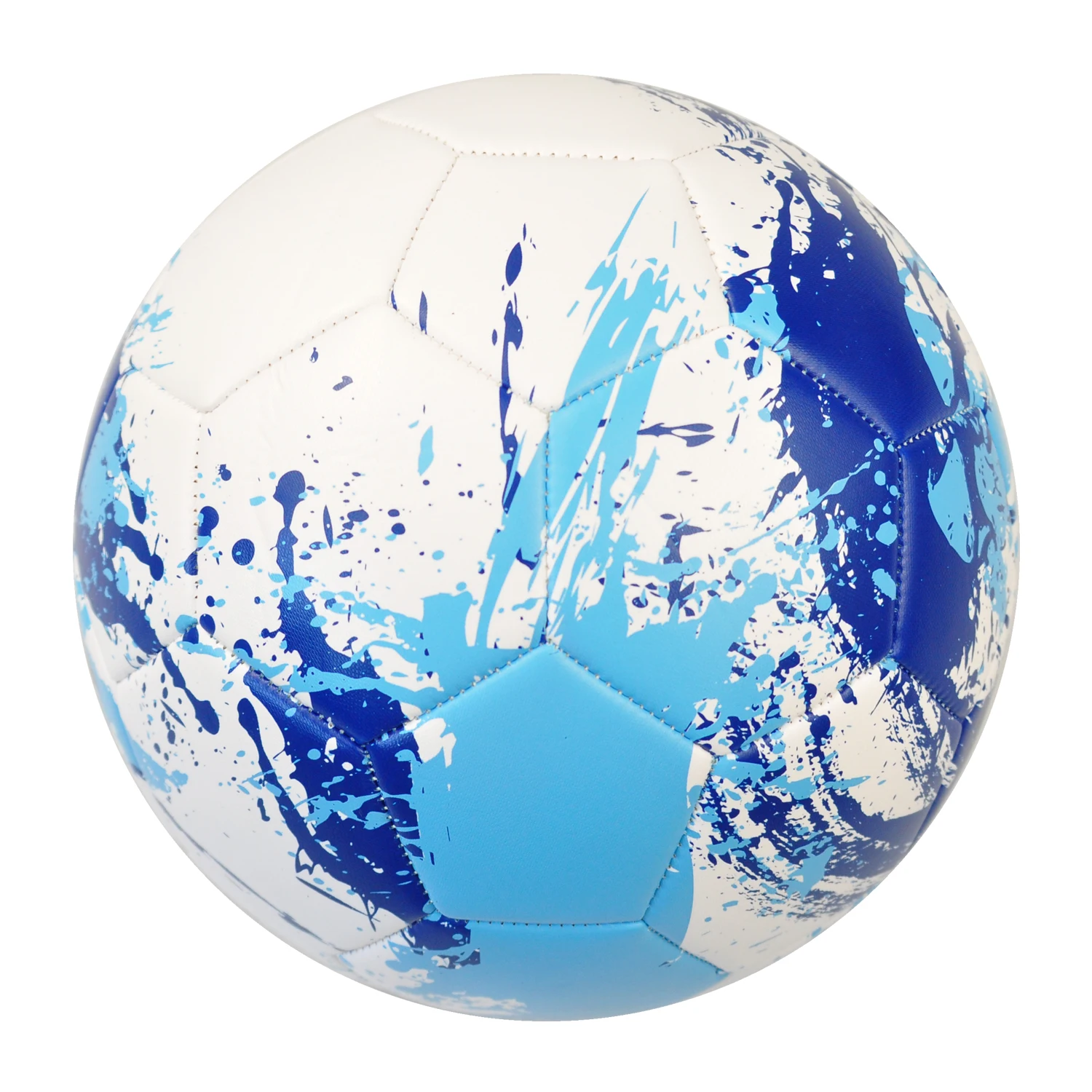 Promotion cheap low price size 1# small child pvc soccer ball football equipment training sporting goods soccer balls