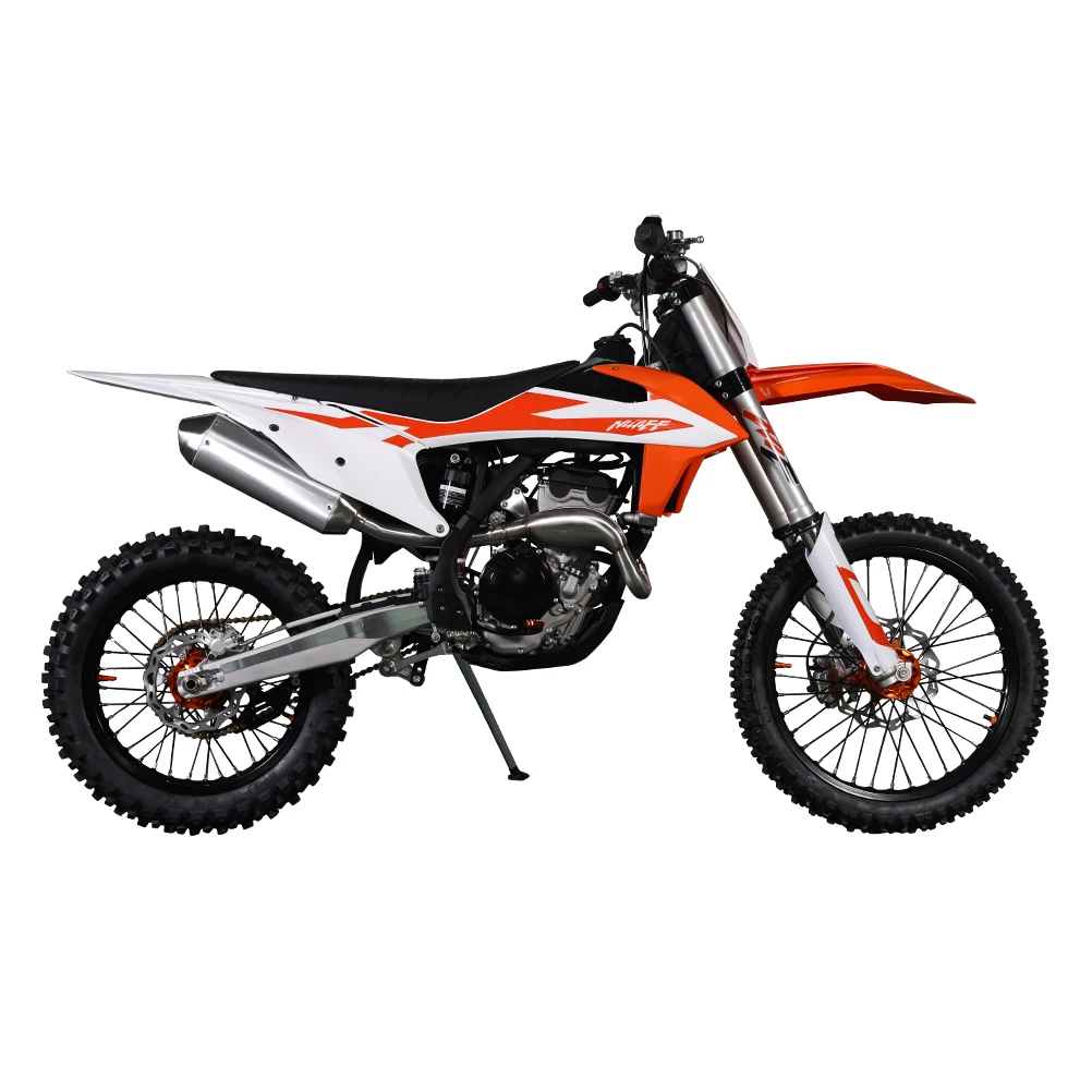 MinFF M7R NX250 Engine DOHC 4 Stroke 250cc Off-road Motorcycle Motocross 250cc Dirt Bike Adult Moto Cross Motorcycle