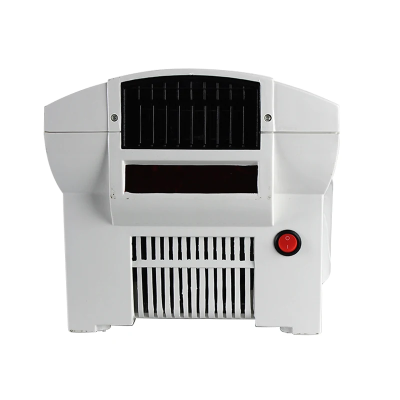 Factory Supply ABS Wall Mount Hotel Warm Wind Toilet Airblade Mini Automatic Smart Hand Dryer Device