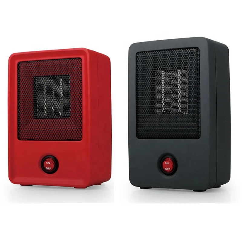2022 New Design Small Personal Space Heater 200W Portable Electric Infrared Room Space Heater