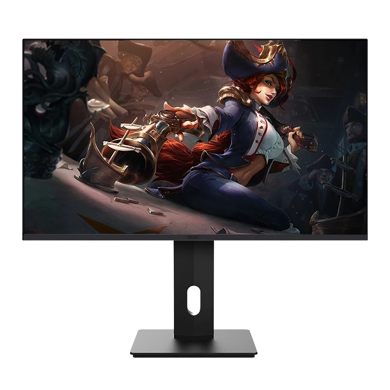 Super Thin R1000 Gaming Monitors Computer Pc 240hz 165hz 27 Inch 1080p 2k Led Curved Monitor