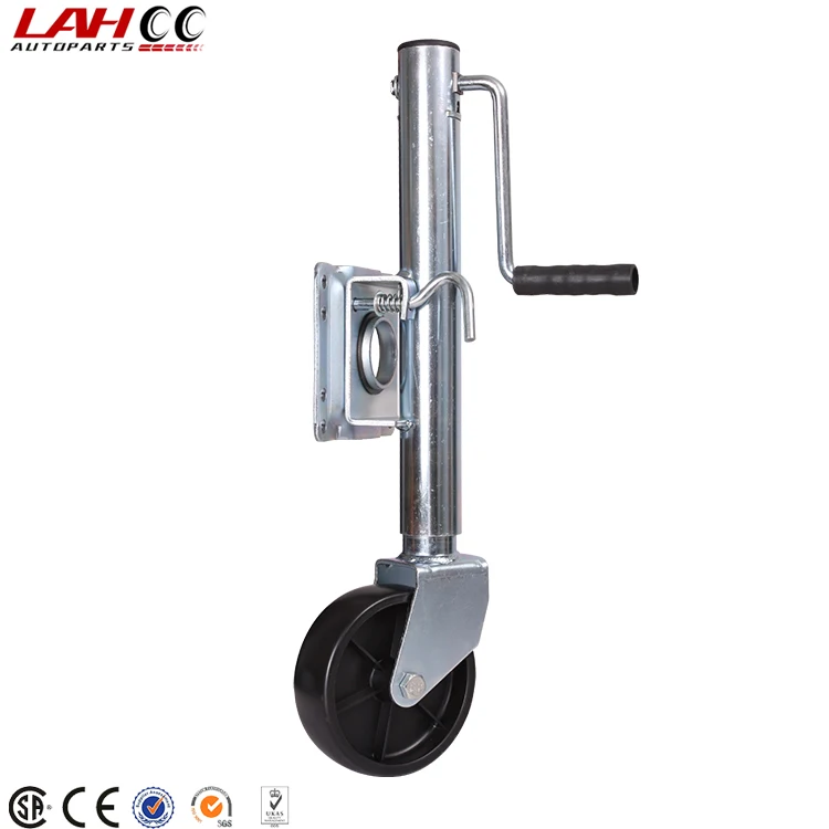 2000lbs RV Trailer stabilizer jack parts stands parking jack trailer parts lift leg