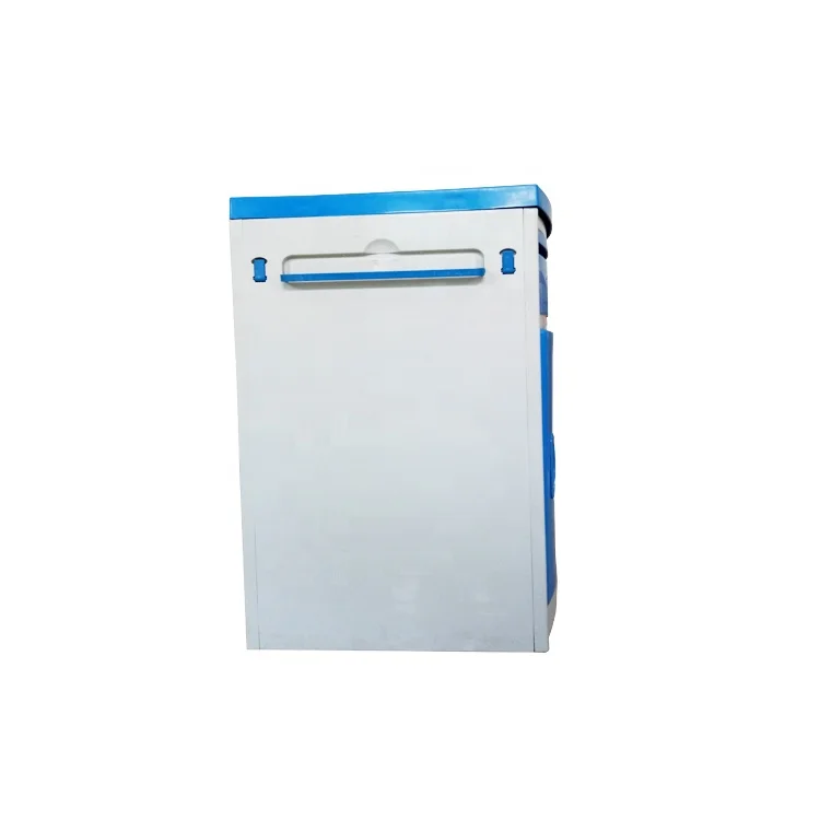 Hospital Furniture Good Quality Medical ABS PP Hospital Bedside Cabinets With Lockers