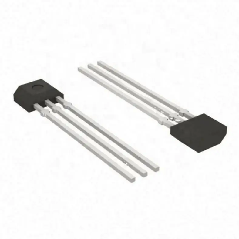 Низкий уровень шума от A1326 до-92 датчик эффекта Холла с аналоговым выходным A1326LUA-T