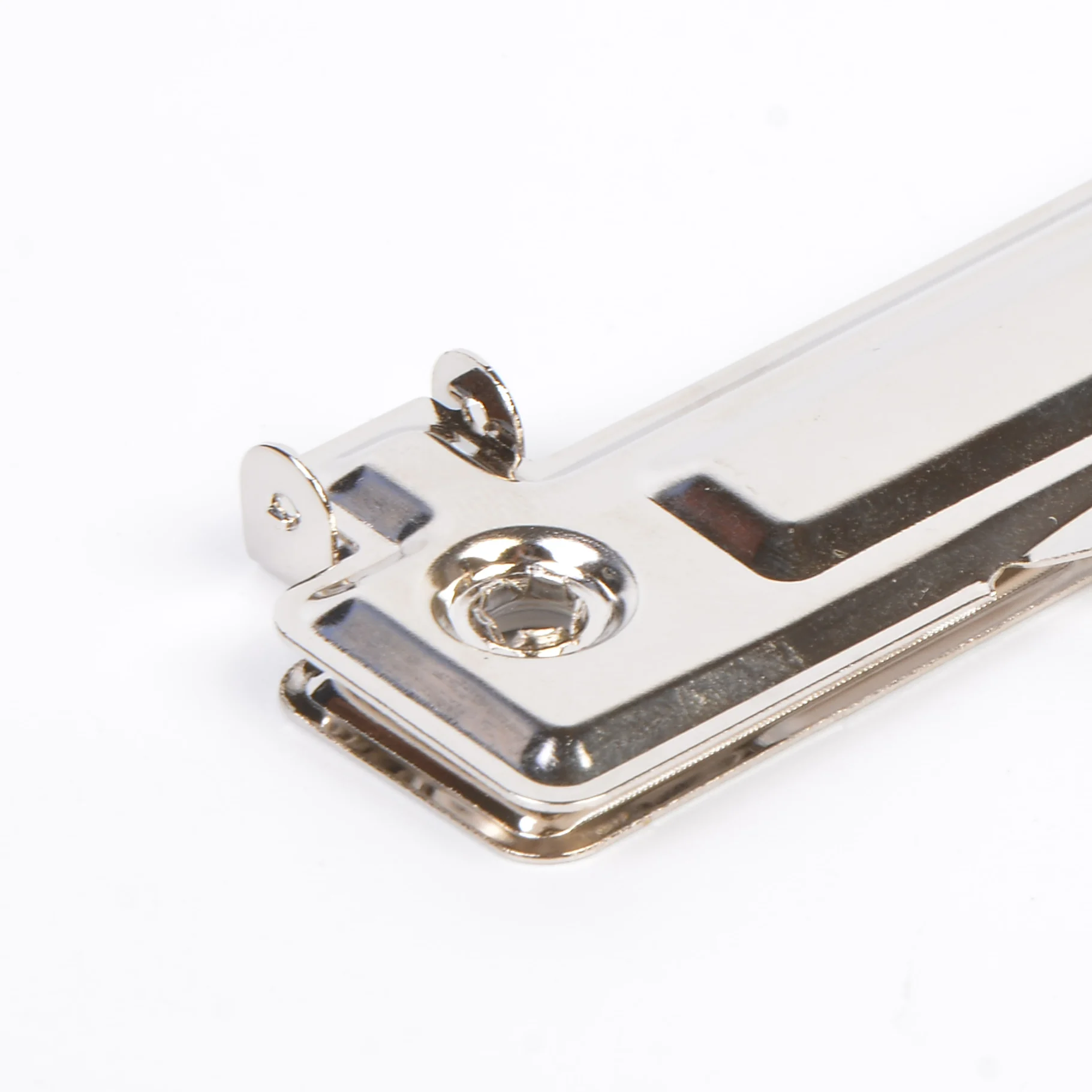 
Factory Customization cheap metal custom paper 2 hole punch perforator for office school file 