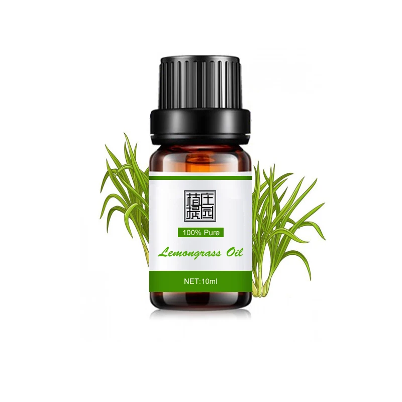 Cosmetics Grade Organic Bulk Bhutan Lemongrass Essential Oil Organic