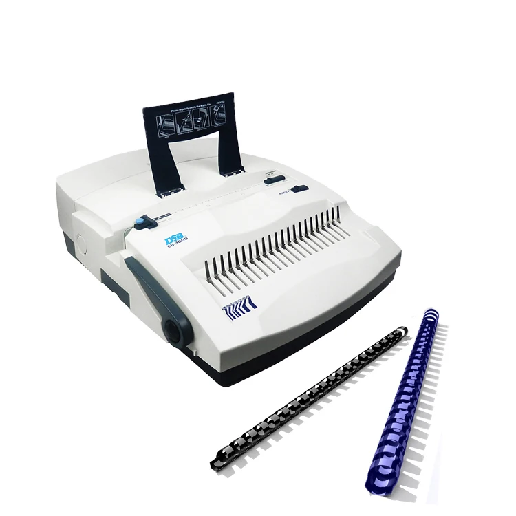 DSB CB-3000 High Quality Binding Machine Spiral Automatic Perfect Binding Machine With Perfect Price