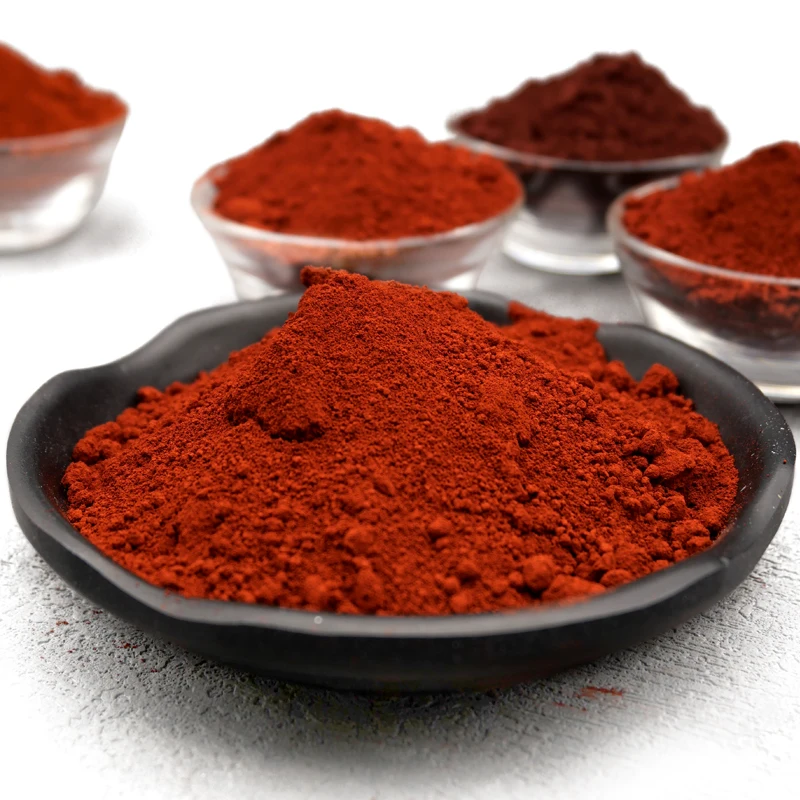 factory supply Synthetic Brick Oxide-Based Building Pigment Powder Raw Materials for Coating Color Powder Appearance Usage
