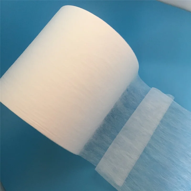 diaper raw materials spun bond non woven fabric for making top sheet
