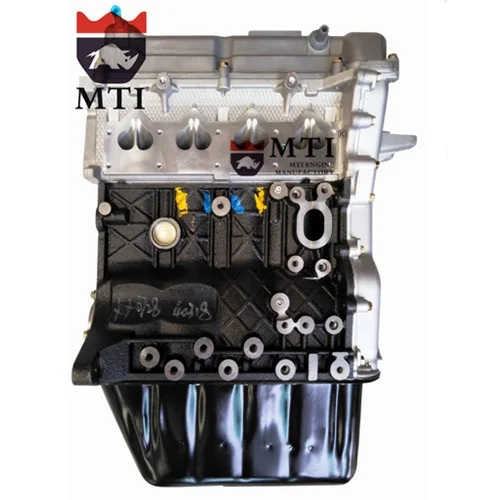 MTI BRAND NEW B12  N300 N200 BARE ENGINE 1.2L MOTOR FOR CHEVROLET WULING HONGGUANG CAR ENGINE