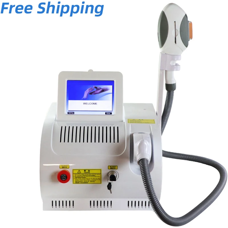 wholesale Beauty Salon Equipment Best Ipl Laser Hair Removal Price Laser Hair Removal equipment