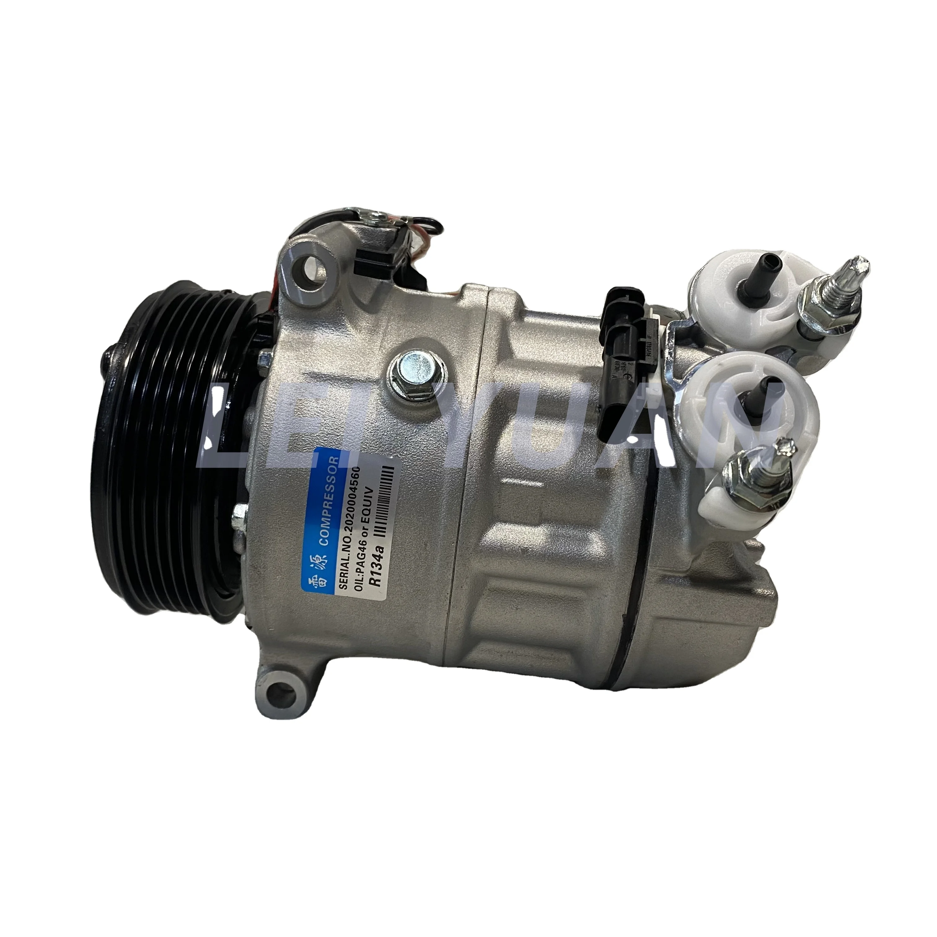 12V high quality AC compressor for Jaguar XF C2D23099 C2Z29597 Air Conditioning