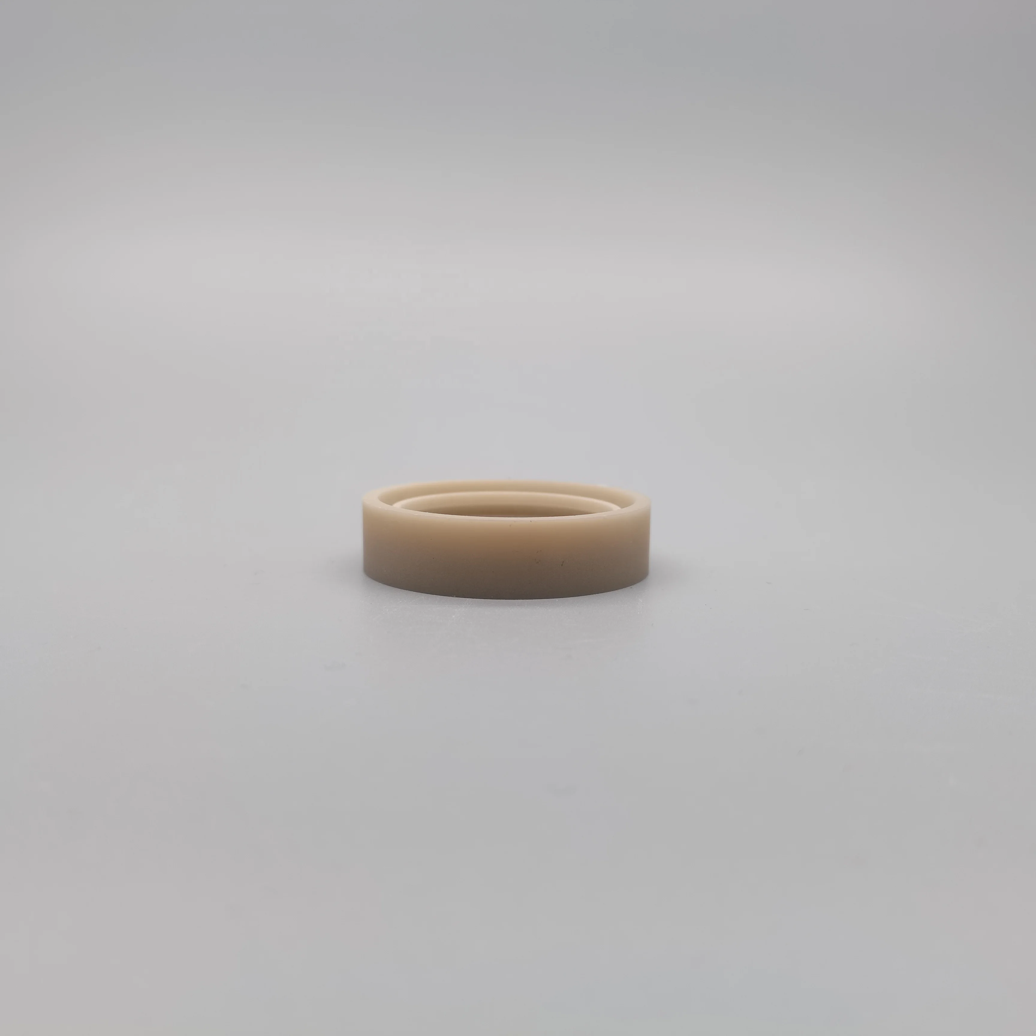 XMCERA Aluminum Nitride Insulating ceramic ring loop