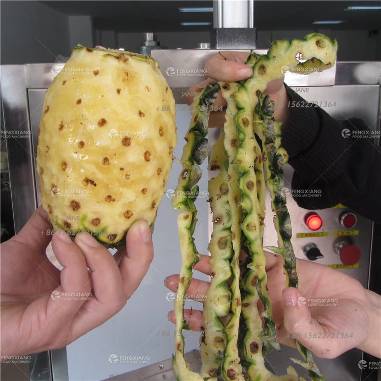 Машина для очистки дыни и фруктов от помело ананаса арбуза Pawpaw кокоса
