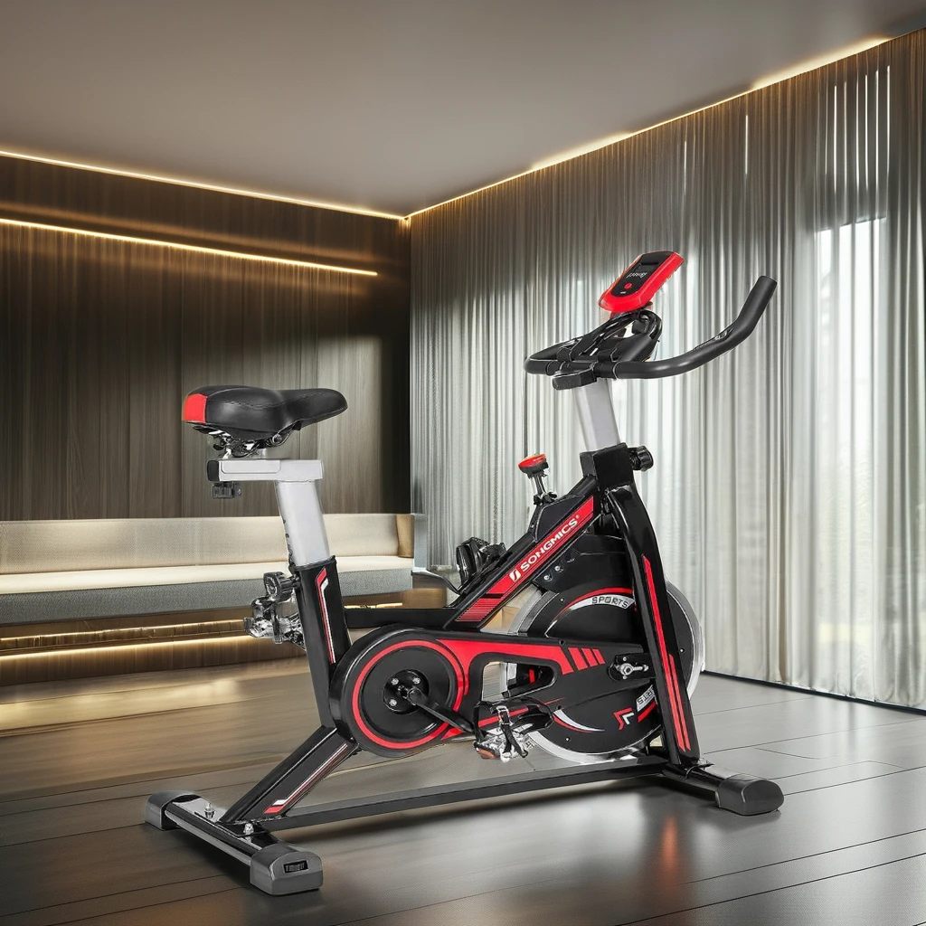 Wholesale Price Exercise Bike Spinning High Quality Aluminum Alloy Pedal Commercial Spinning Bike For Gym