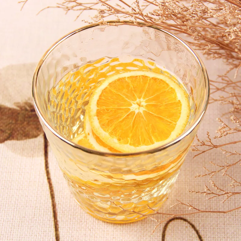 Dry orange slices Fruit Tea for drinking in water with sugar/ice/lemon Wholesale bulk Summer drinks Dessert/coffee decoration