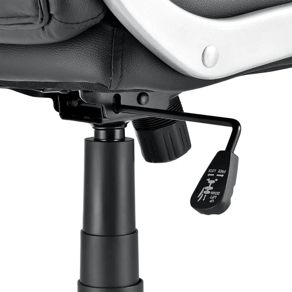 GUYOU Y-2540 Modern Luxury Boss Executive High Back Swivel Chairs Office Chairs Leather