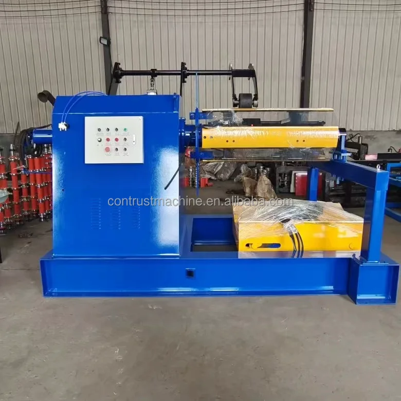 2024 hot sale Roofing Machine Panel Layer Metal Panel Forming Machine Sheet Cold Roll Forming Machine