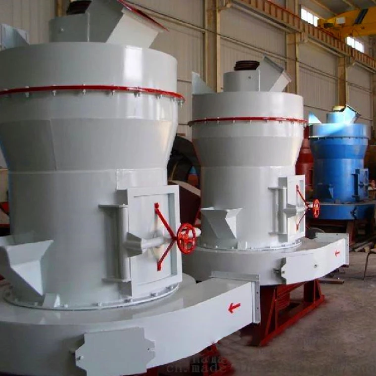Good Quality Factory Supply Grinding Mill Price Baryte Chalk Talc Powder Raymond Mill machine