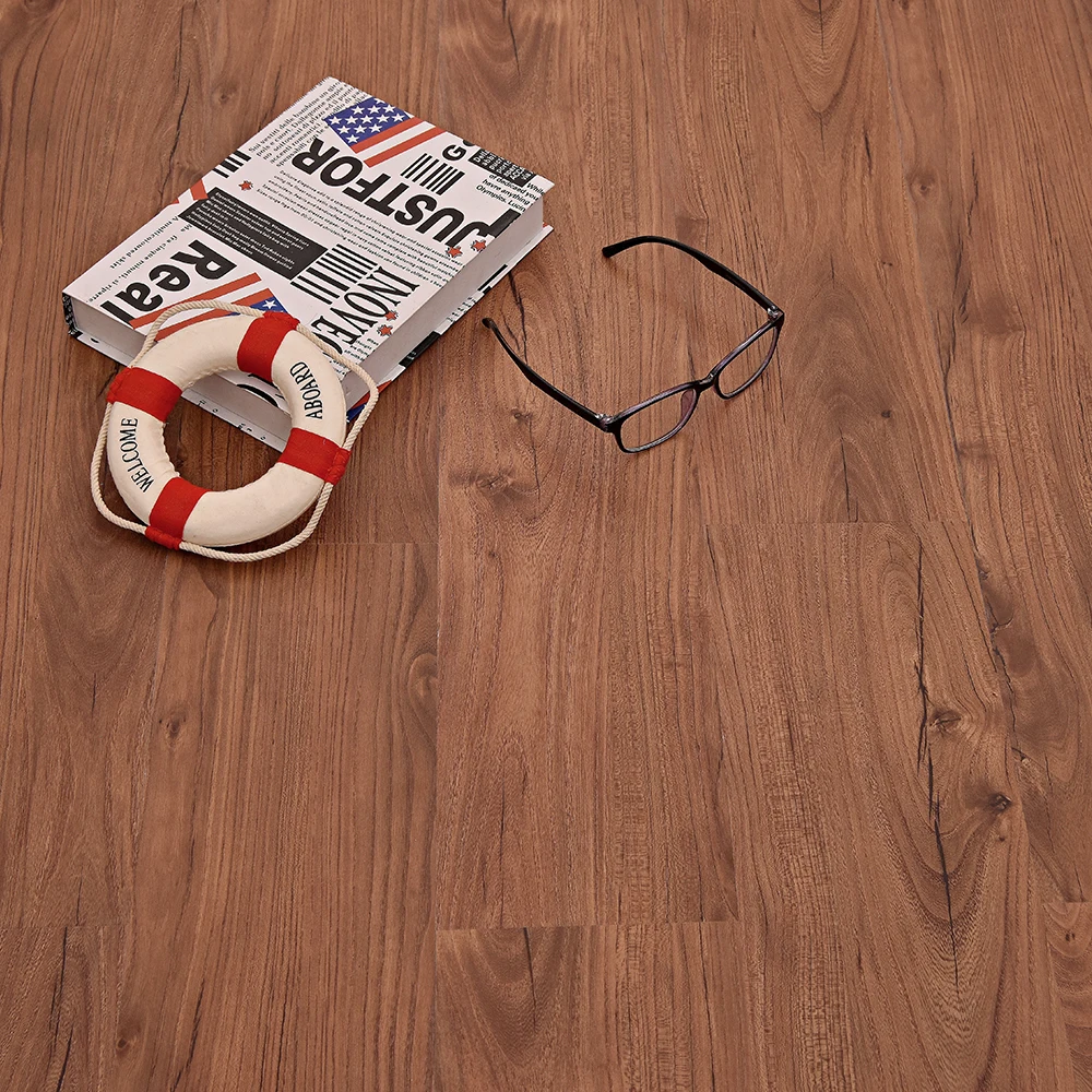 High Quality Over Existing peel and stick vinyl Pvc floor tile sports decking flooring bathroom