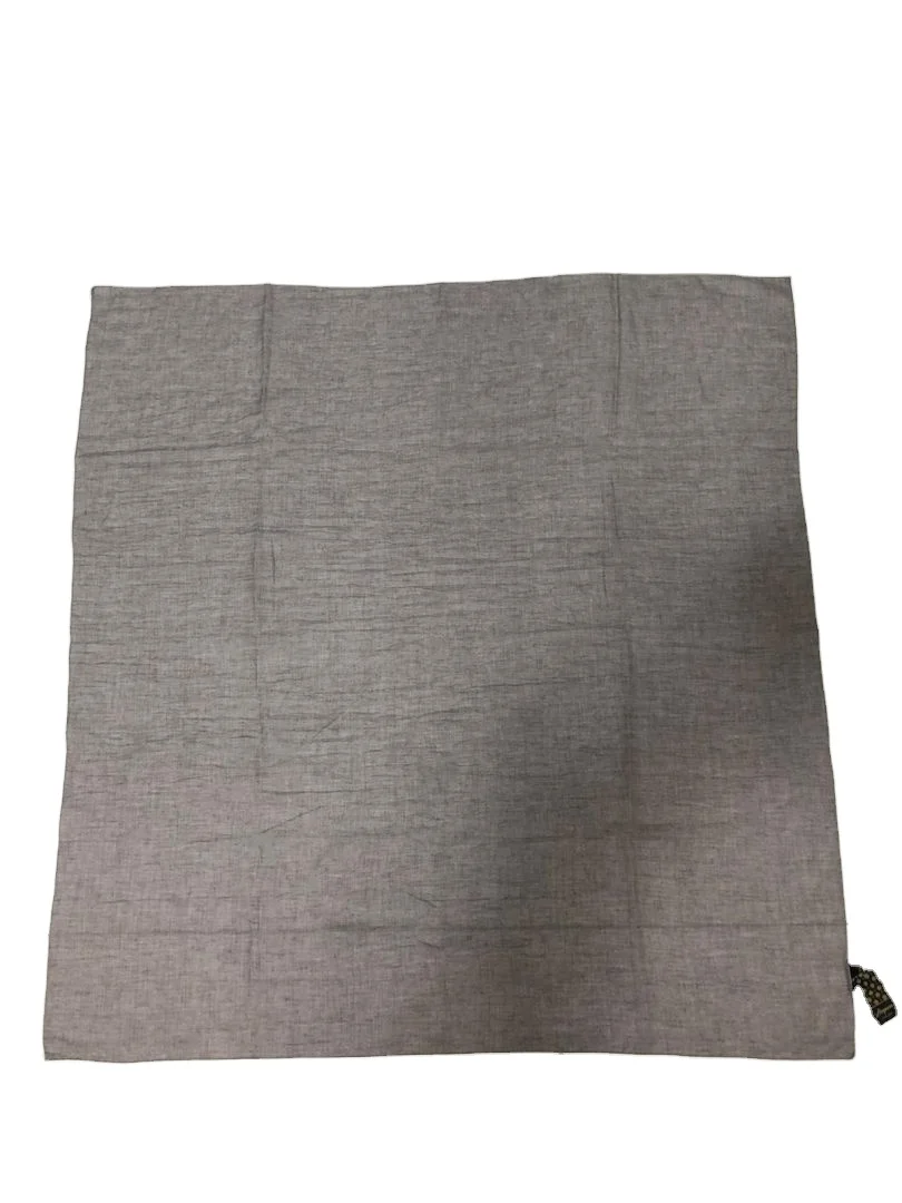 Cotton Women Shawl High Quality Cotton Woman Hijab Traditional Islamic Turban  For Girls Non Sweat Super Light Scarves