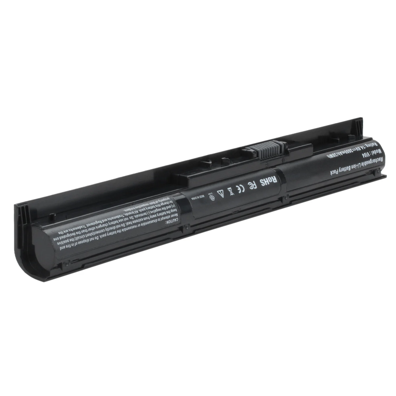 Laptop battery bank factory price VI04 14.4V 2660mAh Battery for H P Pavilion 15-p029TX p098TX p294tx p295tx 14-V049TX J6M22
