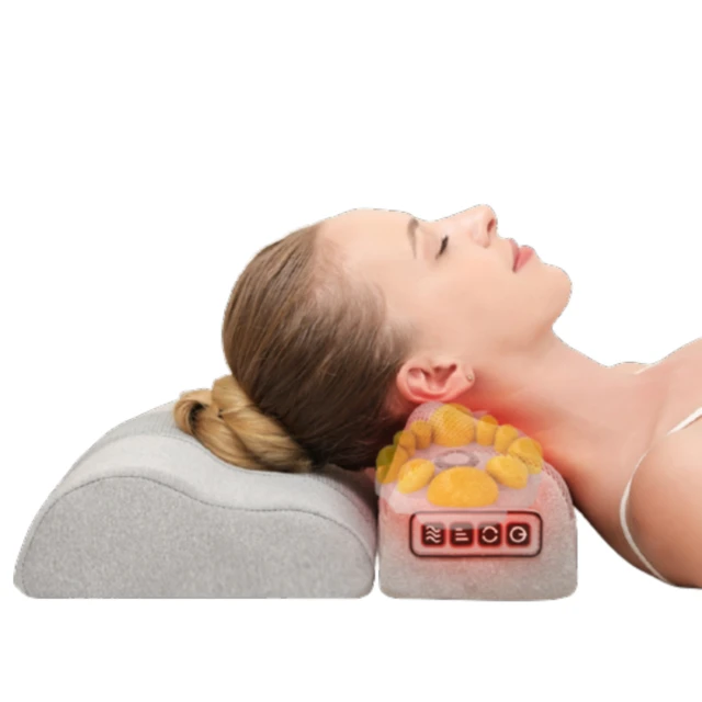 I plant wholesale and retail multifunctional massager massage pillow