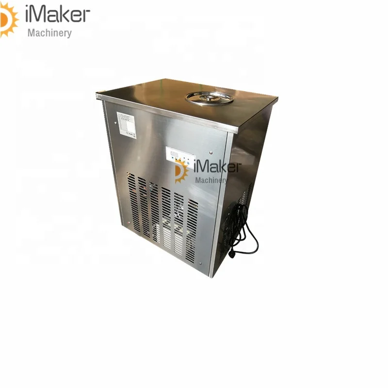 good quality one barrel Turkish ice cream machine  three barrels   turkey ice cream making machine