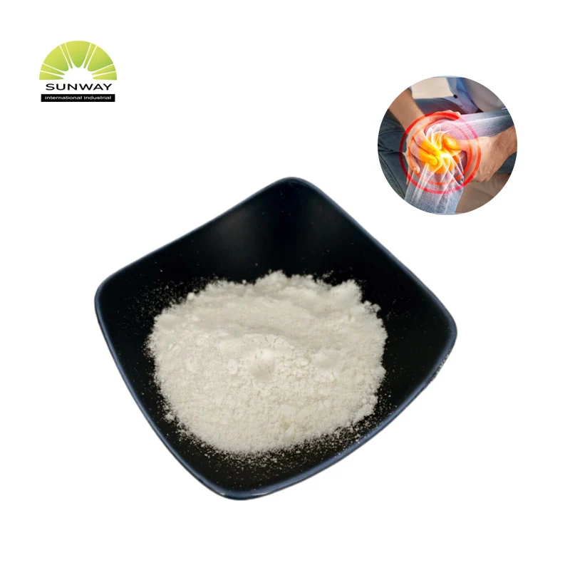 SUNWAY Food Grade Nutrion supplements Chondroitin sulfate oligosaccharides powder