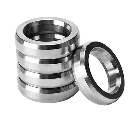 API type R RX BX RTJ металлическая кольцевая прокладка из нержавеющей стали ASME B16.2 высококлассная восьмиугольная овальная для клапана