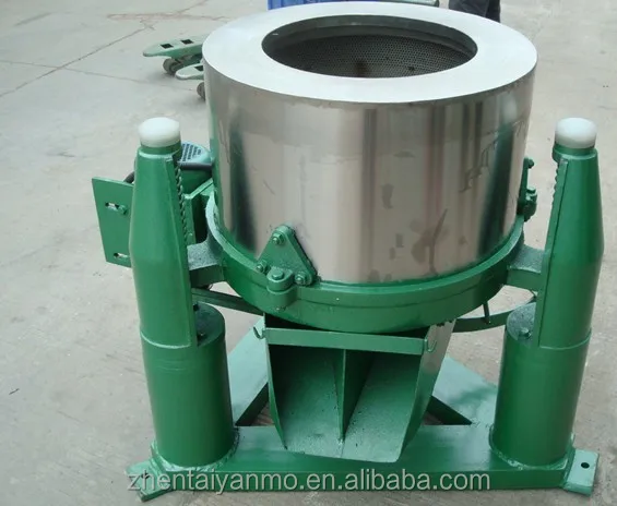 Центробежная сушилка горячим воздухом с оборудованием для отопления