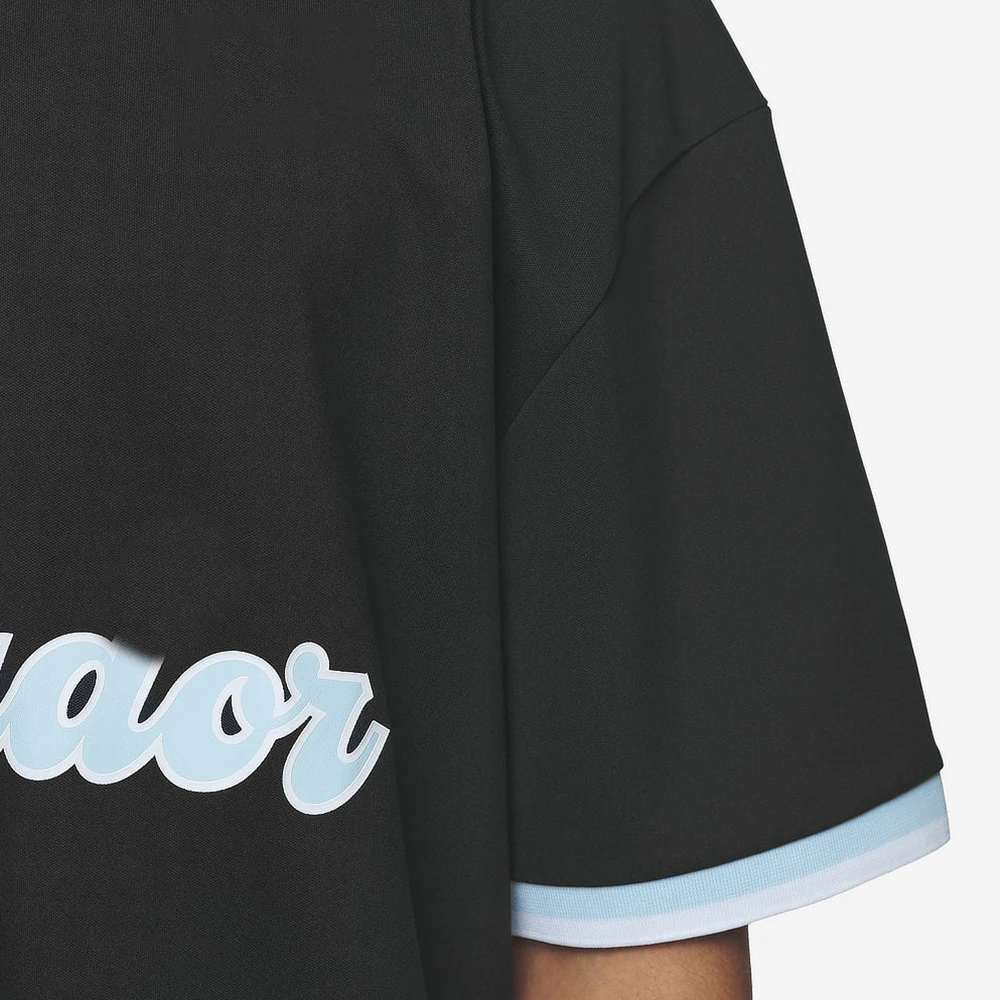 Custom Reverse Collar Short Sleeve Polo Shirt Double Sleeves Graphic Print Contrast Trims Embroidery Patch Boxy Shirt Men