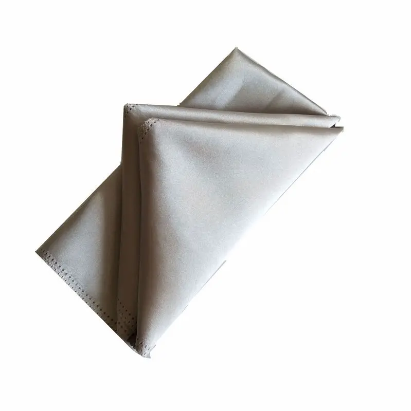 Elegant emerald Table Napkin linen napkin for wedding decoration
