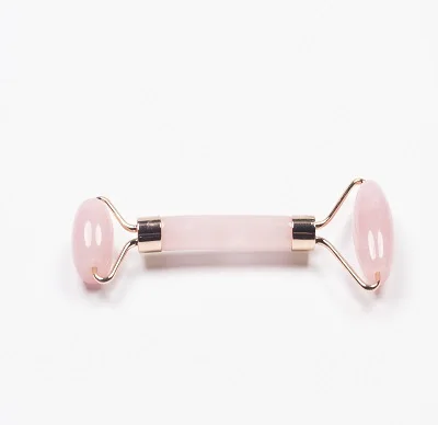 Wholesale Custom Logo Anti Aging Facial Natural Jade Massage Gua Sha Stone Jade Roller