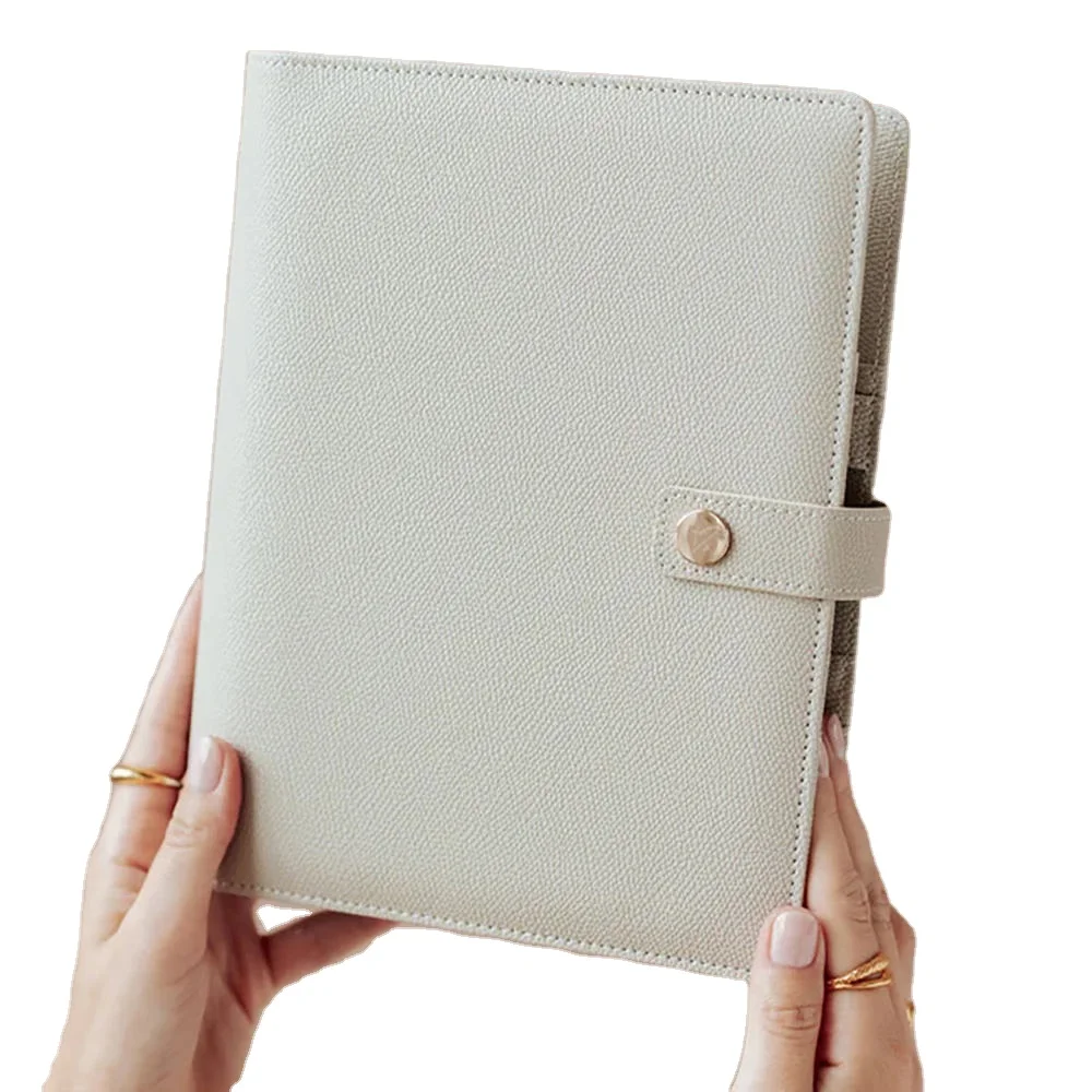 Custom Binder A5 Ring Binder Organizer File Folder 2025 Journals Planner Binder Notebooks for Gift