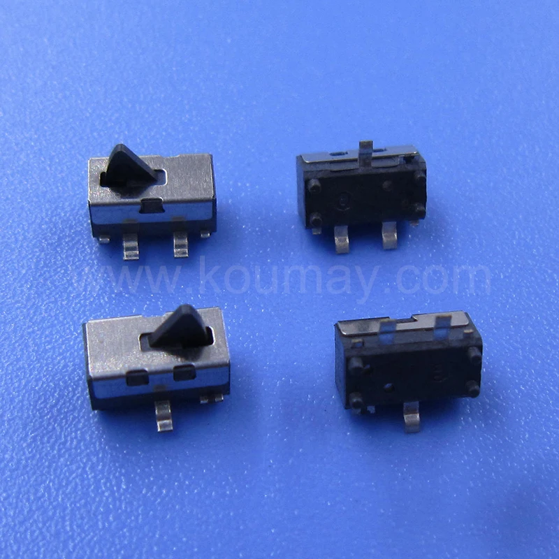 3 foot patch reposition/detection switch with metal shell SMD/SMD detection switch detector switch