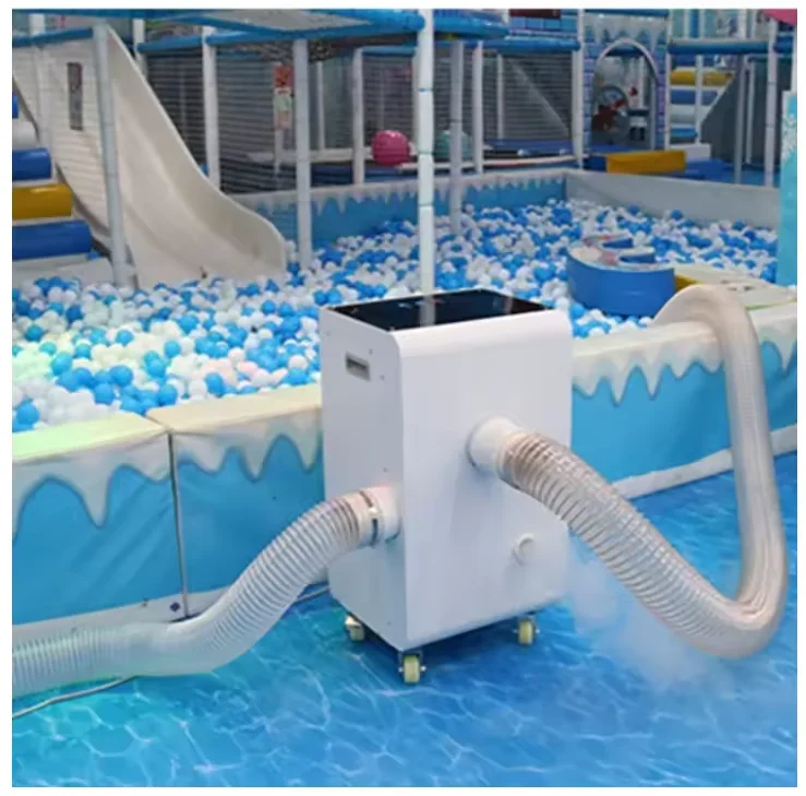 Children playground ball pool cleaning ocean ball wash machine