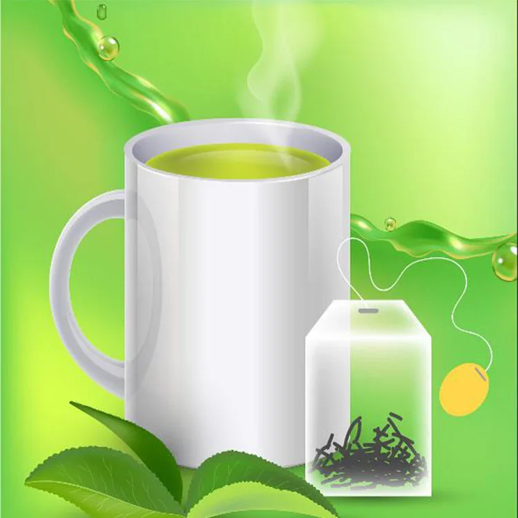 Green Tea Essence Synthetic Fragrance Oil Food Flavor