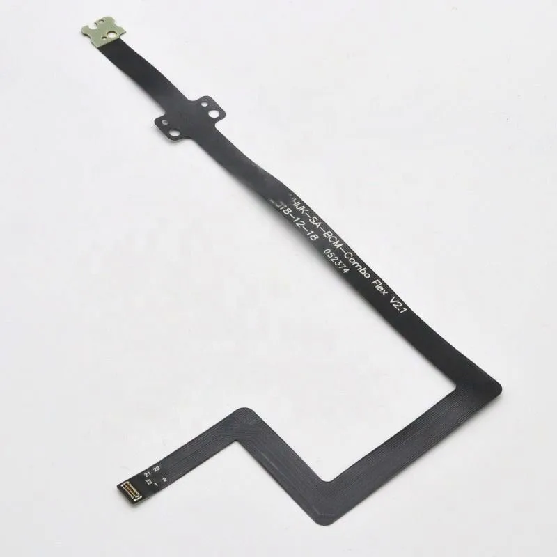 Hot Selling Flex PCBA Include LED Strip Flexible PCB Boards FPC