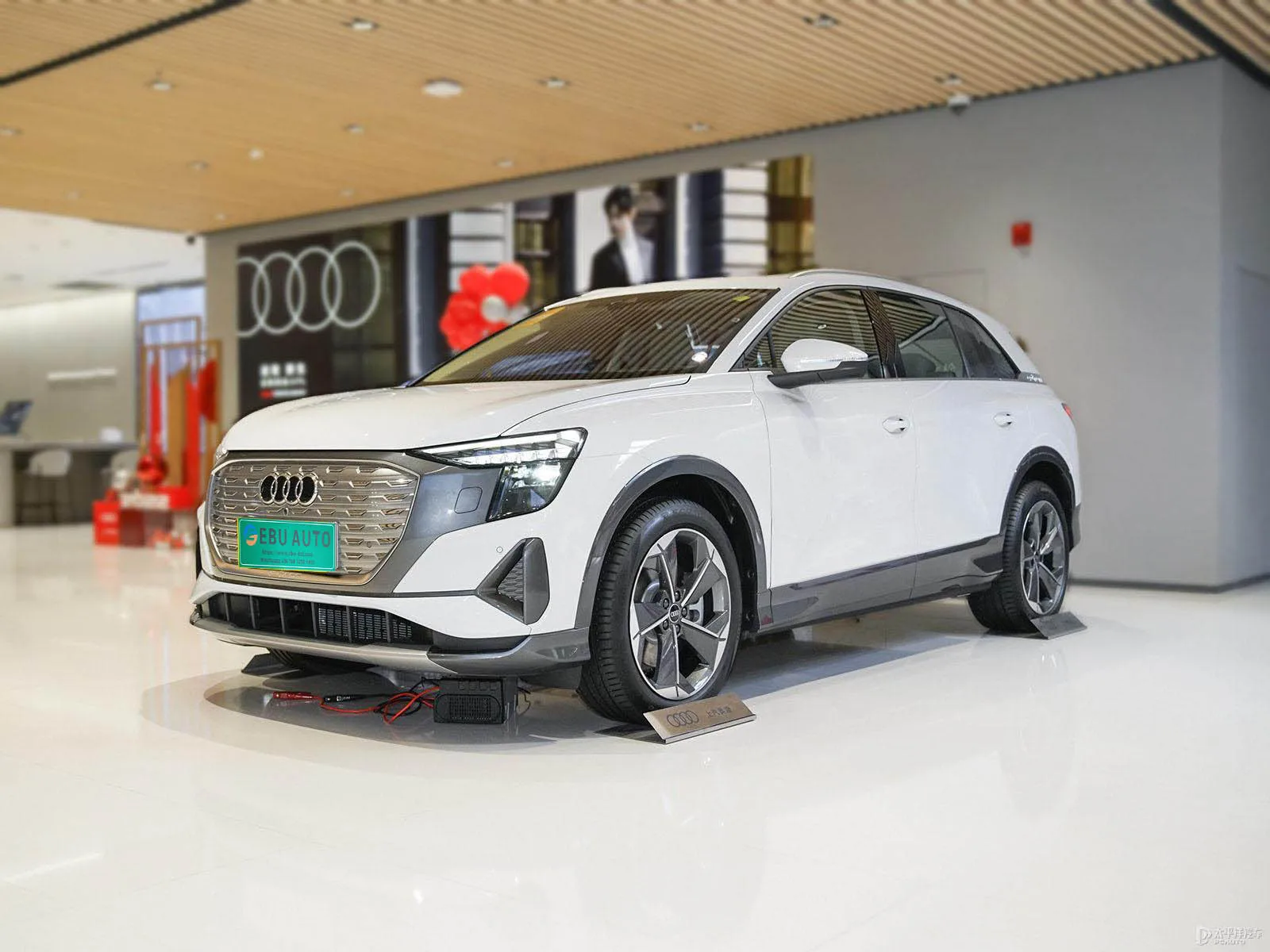 2023 Audi Q5 E tron Audi Ev New Energy Vehicles Ev Luxury Four Wheel On Sale Chinese New Electric Car Suv Electric Vehicle