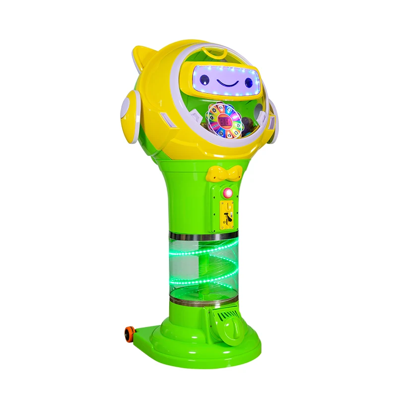 Distributrice Drop Shipping Gashapon Japanese Vending Machine/Gashapon Machine Toy/Pink Gumball Machine