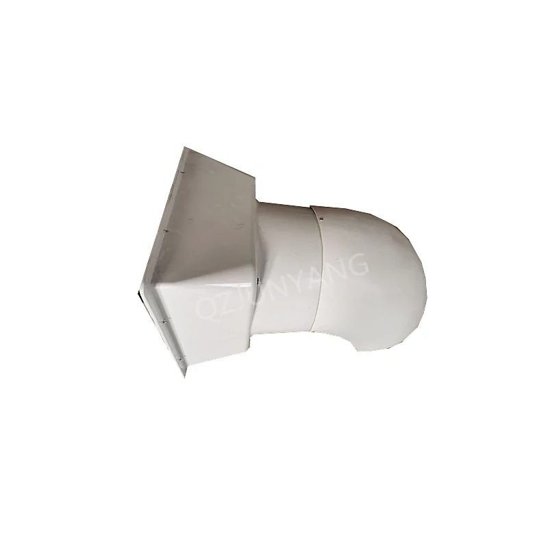 Рама 850 мм FRP конус затвора вытяжной вентилятор