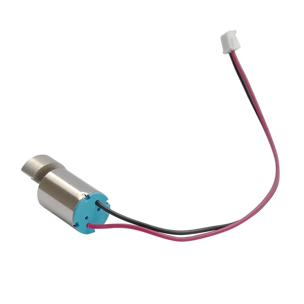 High Efficiency 1015 Vibrating Motor with Terminal Mini Coreless Motor Brush DC Motor For Adult Products, Sexual Products