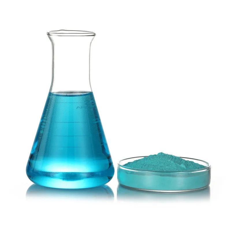 High Quality Chelated Trace Elements Micronutrients Nutrient 15% Copper/ Cu EDTA water soluble organic fertilizer