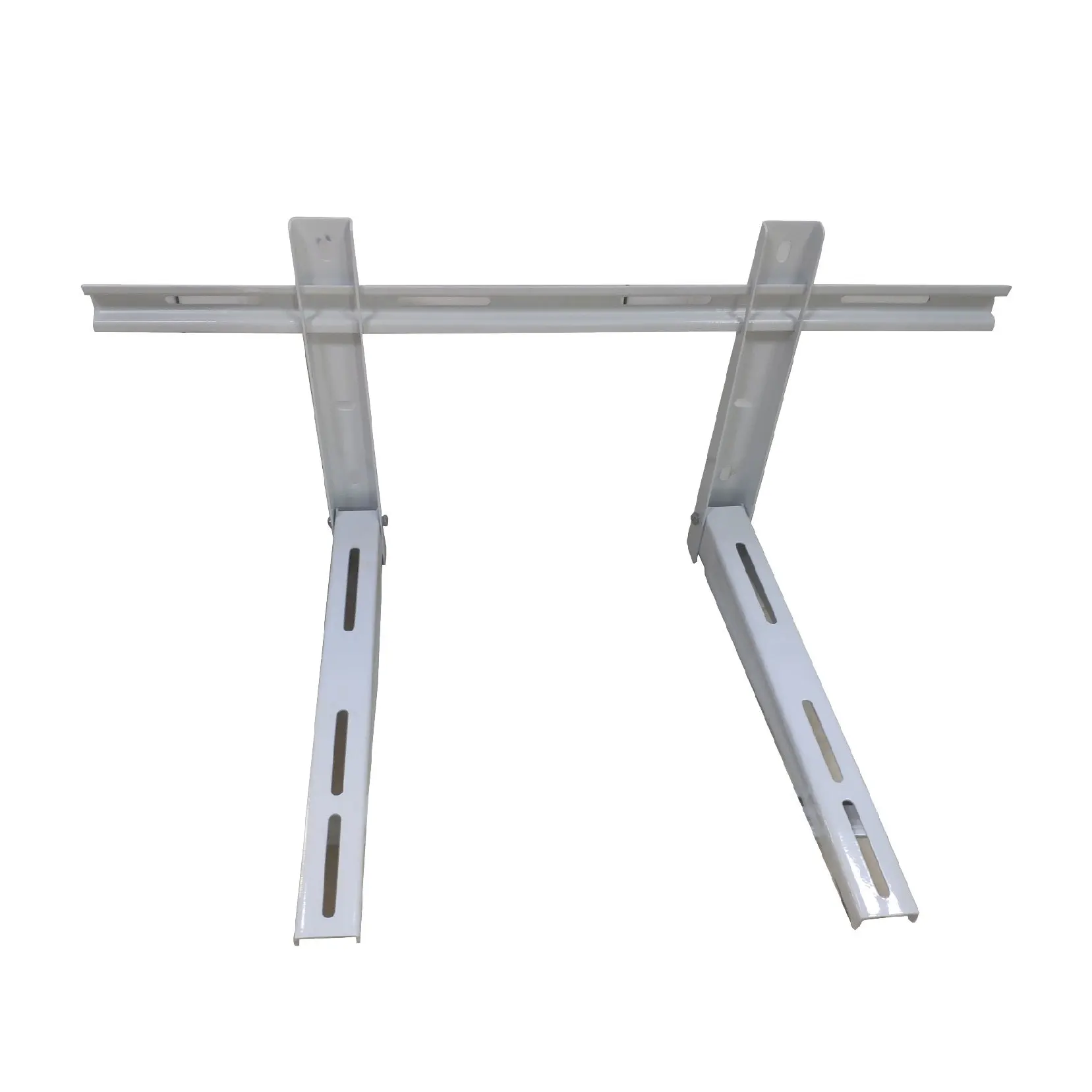 China-Made Mini Split Air Conditioner Heat Pump System Wall Mounting Bracket Durable Metal Steel Support for Home Use