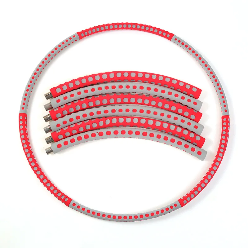 High Quality Removable Customize Adults Sport Smart Hola Hoopes,Hula Ring hoop