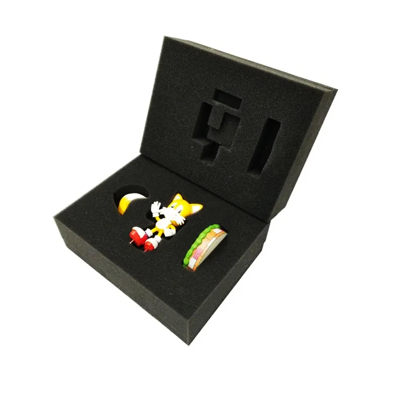 Customised sponge foam for small toys Pu foam