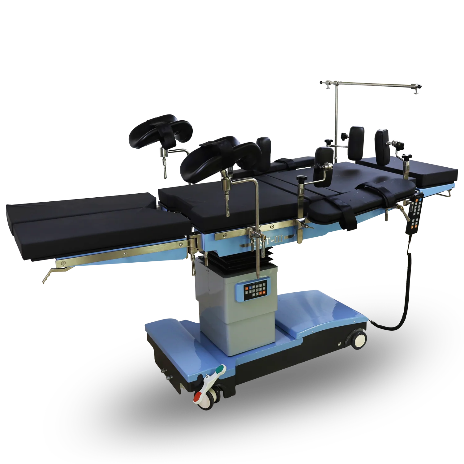 China Medical Equipment Manufacture multi-function operating theatre table electro hydraulic surgical table