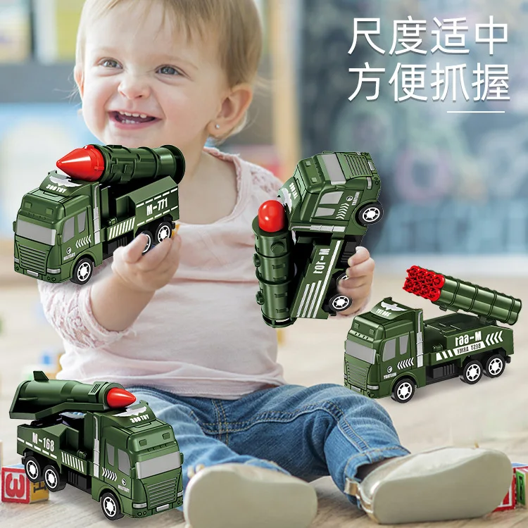 Оптовая продажа от производителя игрушечная машинка детская мини-машинка военный автомобиль подарок